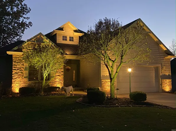 25588 Rolling Hills Dr, South Bend, IN 46619