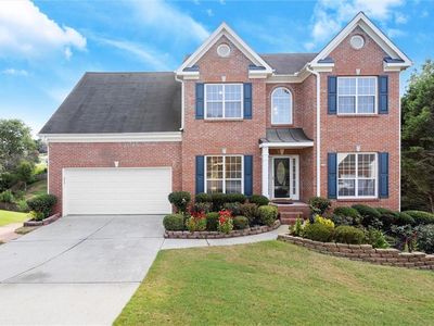 3537 Castle View Ct, Suwanee, GA, 30024