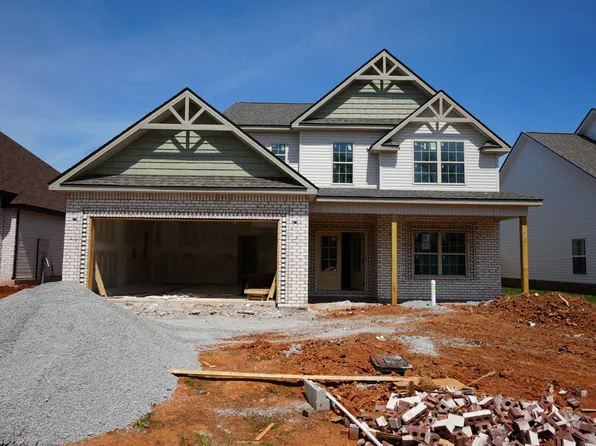 351 Timber Spgs Lot 351, Clarksville, TN 37042