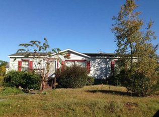 19248 N Shaw Rd, Saucier, MS 39574