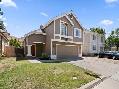 2726 Compton Parc Ln, Carmichael, CA, 95608