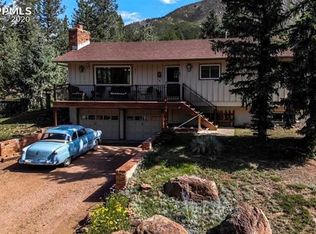 7760 Marriott Rd, Cascade, CO 80809