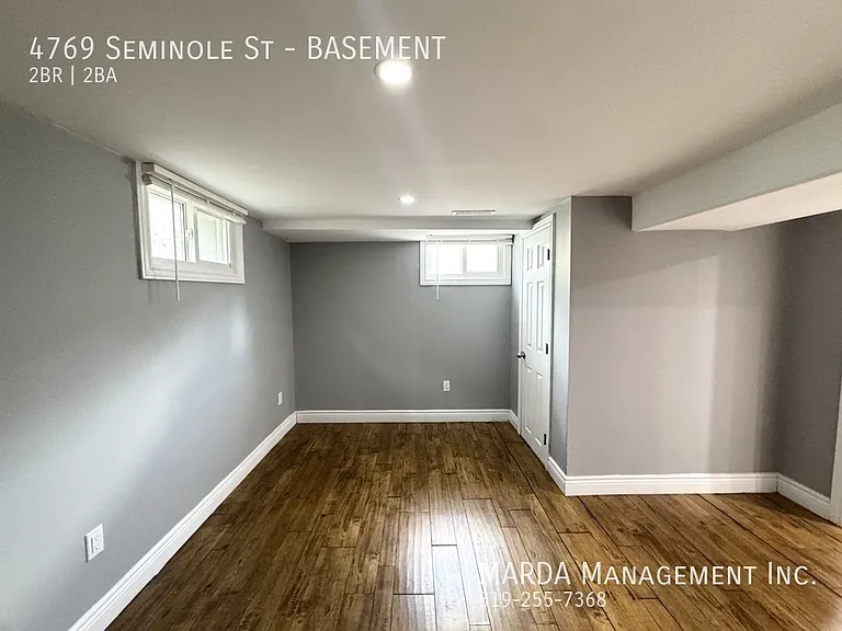 4769 Seminole St #BASEMENT — Photo 9
