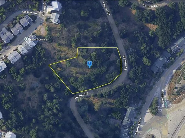NULLH Tunnel Rd, Berkeley, CA 94705