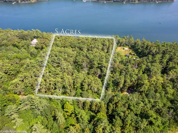 69.8 Pine Hill Road, Westport Island, ME 04578