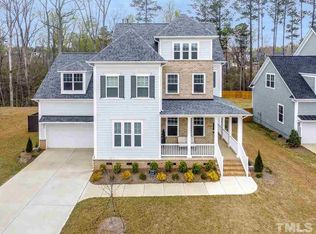 517 Canterwood Dr, Apex, NC 27539