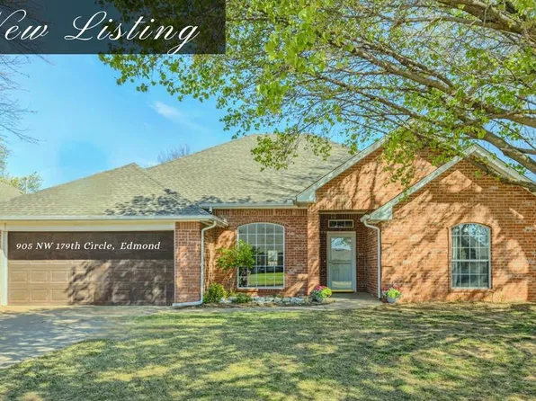 905 NW 179th Cir, Edmond, OK 73012