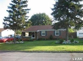 1619 Grace St, Allentown, PA 18103