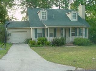 4009 NE Rio Pinar Dr, Augusta, GA 30906