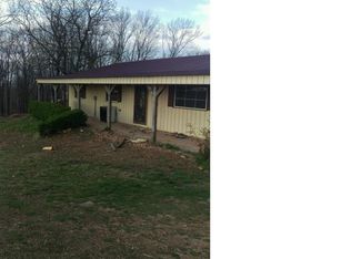 10897 N 490th Rd, Tahlequah, OK 74464