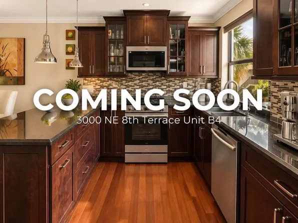 3000 NE 8th Terrace #B4, Oakland Park, FL 33334