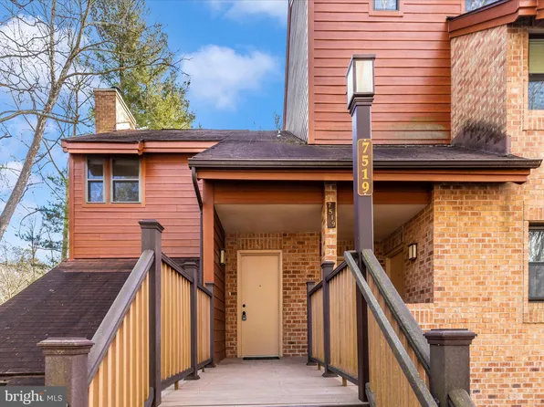 7519 Weather Worn Way Unit D, Columbia, MD 21046