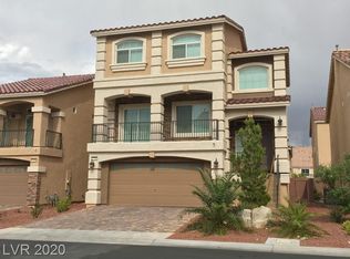 7256 S Bronco St, Las Vegas, NV 89118