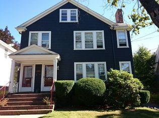 41 Sanborn Ave, West Roxbury, MA 02132