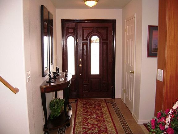 Front Entry