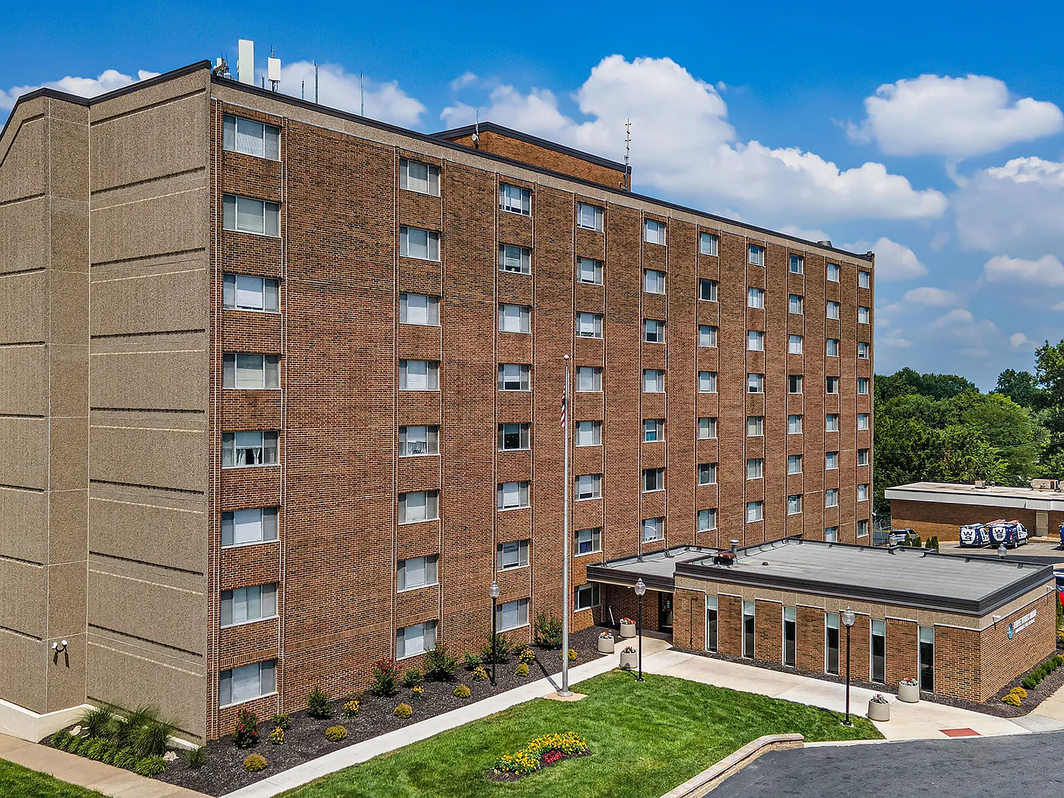 Temple Heights Manor - 55+ — Photo 2