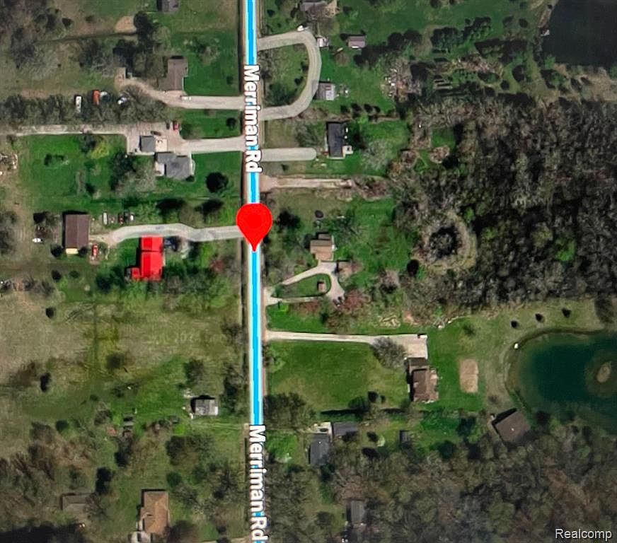 0 Merriman Rd, New Boston, MI 48164 MLS 20240005389 Zillow