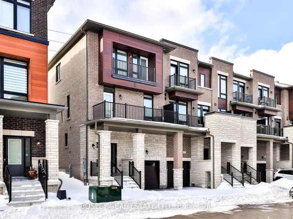 24 Cunliffe Ln, Ajax, ON L1S 0H4