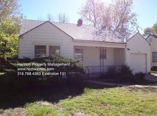 2343 E Rivera St, Wichita, KS 67211