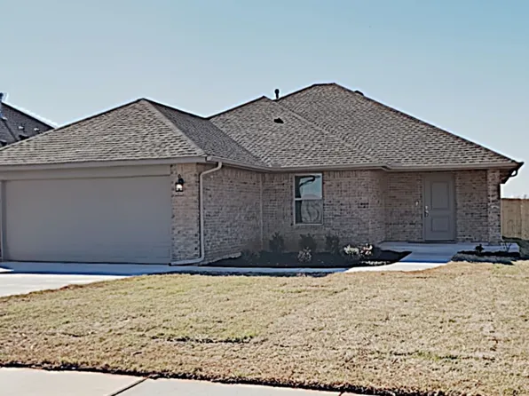 17657 Macarthur Park Dr, Edmond, OK