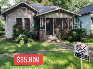 1210 S College St, Stuttgart, AR 72160
