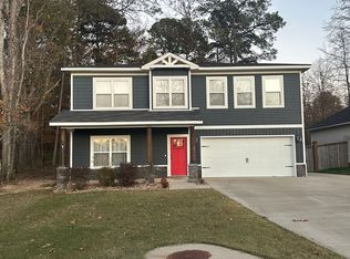 2933 Gillis Dr, Benton, AR 72015