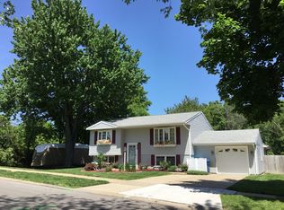 500 Kenyon Dr, Springfield, IL 62704