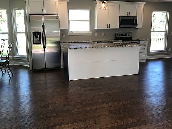 First View from Front Door