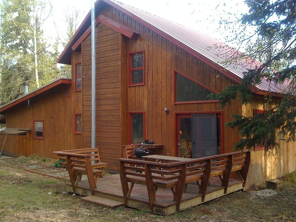 Barbecue Porch