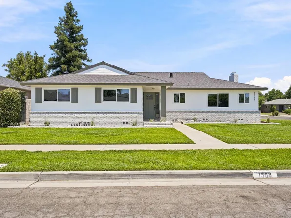 1568 E Calimyrna Ave, Fresno, CA 93710