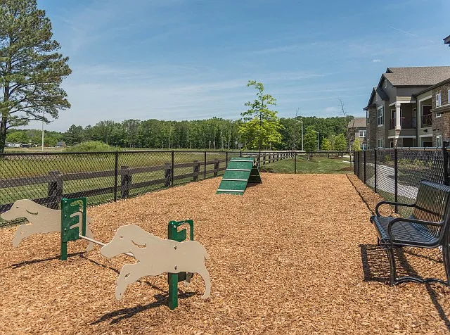 Leash-Free Bark Park