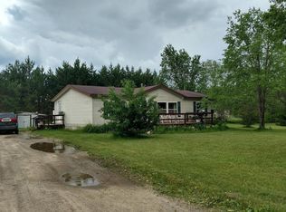 3893 Michele Rd, Frederic, MI 49733