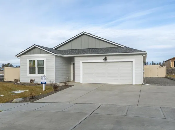 527 E L St, Deer Park, WA 99006