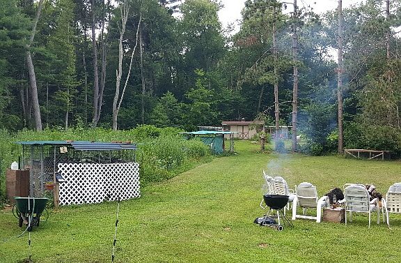 Spacious, Private. 4 acres+