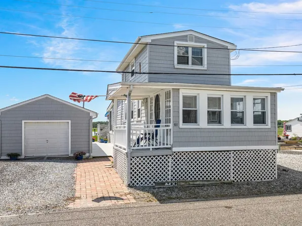 61 Bennys Landing Rd, Cape May Court House, NJ 08210