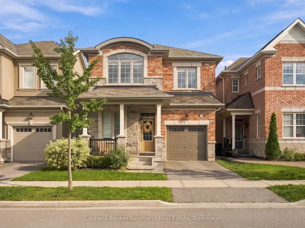581 Juneberry Ct, Milton, ON L9E 1M8