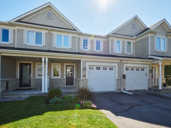 416 Wisteria Cres, Ottawa, ON K1V 0P1
