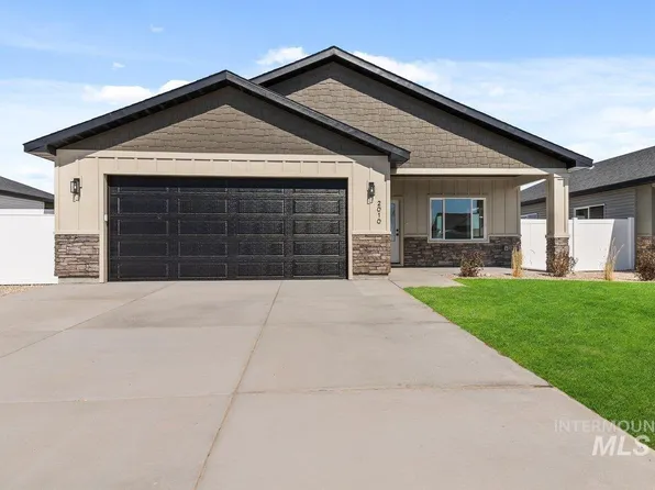 2010 Trae St, Jerome, ID 83338
