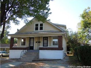 108 Mohawk Ave, Louisville, KY