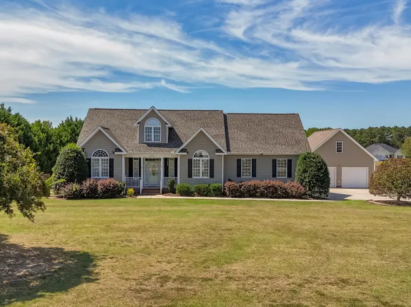 6936 Rock Ridge Sims Road, Sims, NC 27880