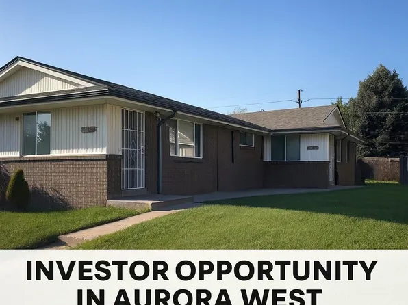 11036, 11038 E 4th Way, Aurora, CO 80010