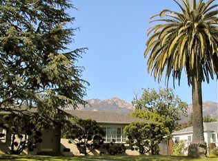 3224 Calle Mariposa, Santa Barbara, CA 93105