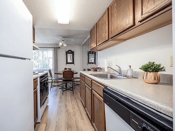 Double-Galley Kitchen Layouts