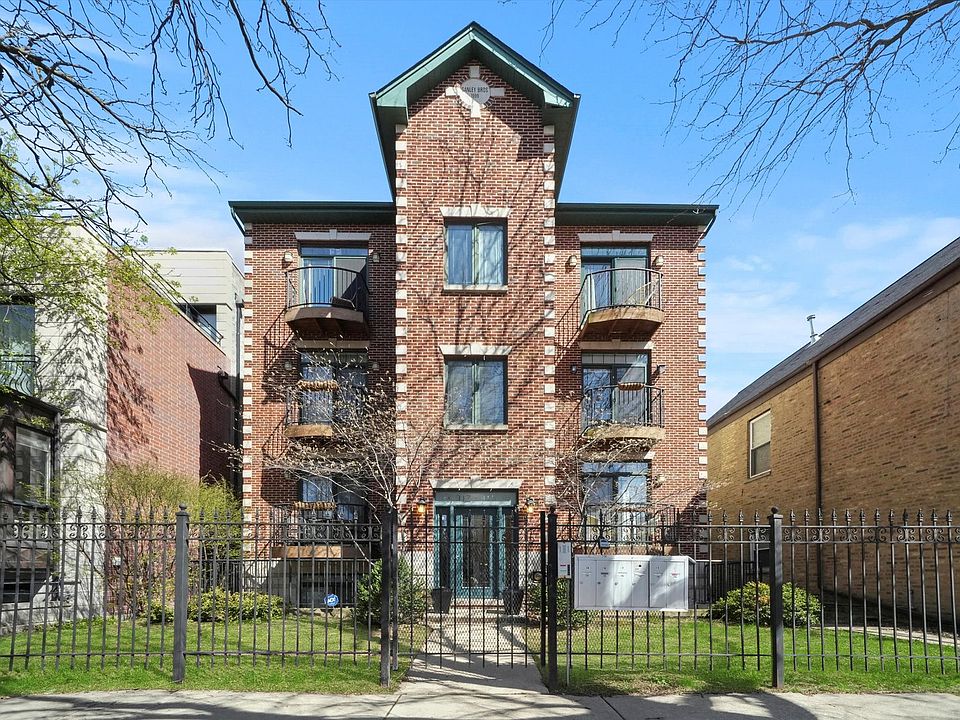 1st image of 917 N Honore St #2S