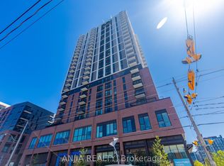 10 Oak St #2501, Toronto, ON M5A 0Z1
