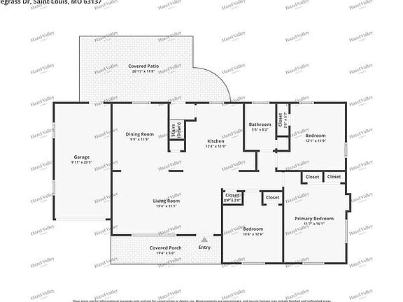 3rd image of 1112 Bluegrass Dr