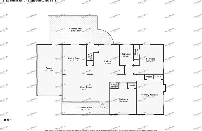 1112 Bluegrass Dr — Photo 3