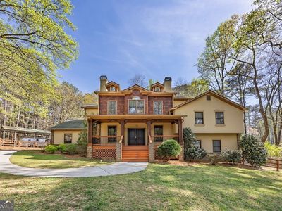 2171 Cammie Wages Rd, Dacula, GA, 30019