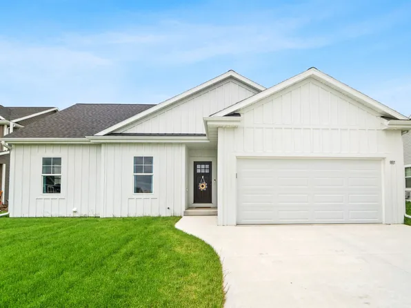 307 Allison Way, Campbellsport, WI 53010