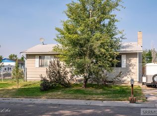 5805 Moses St, Chubbuck, ID 83202